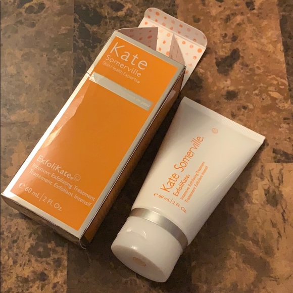 NEW! 2 Piece Kate Somerville ExfoliKate Treatment! - Picture 2 of 8
